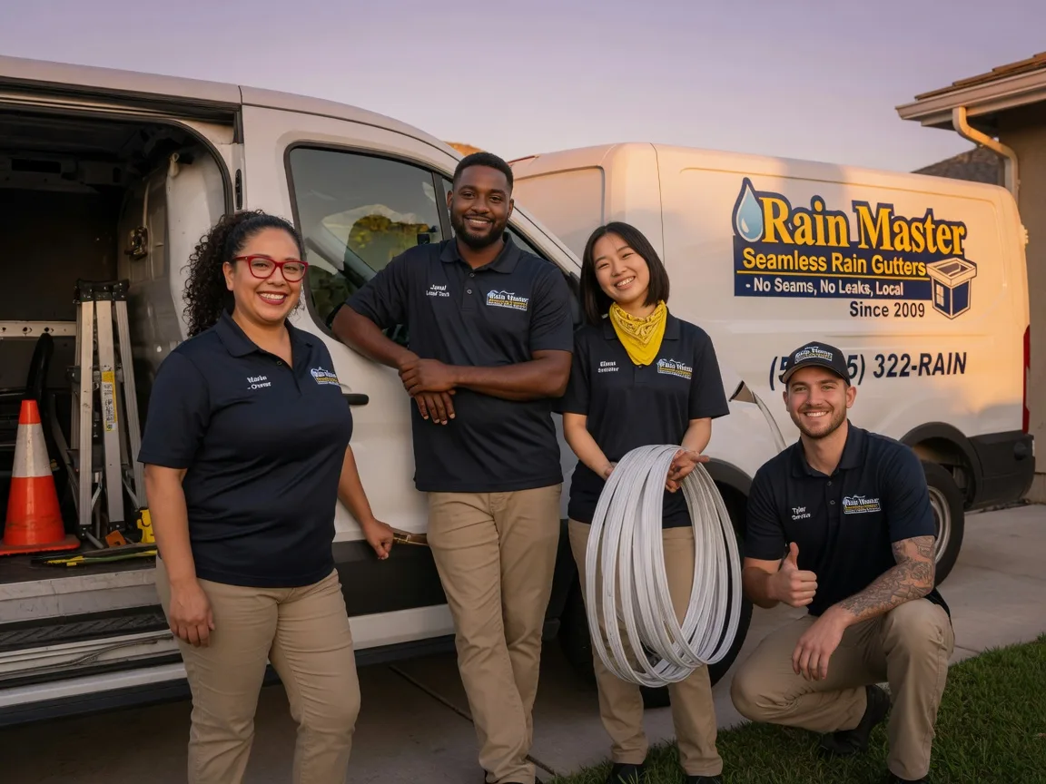 Gutter Installation company in Millersburg, MI